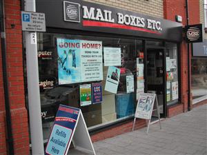 Mail boxes deals etc near me